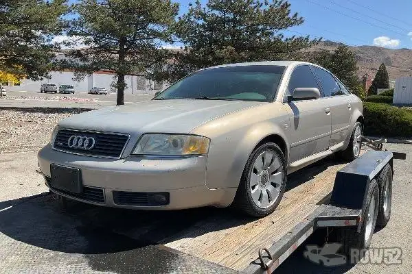 Photo of 2000 Audi A6