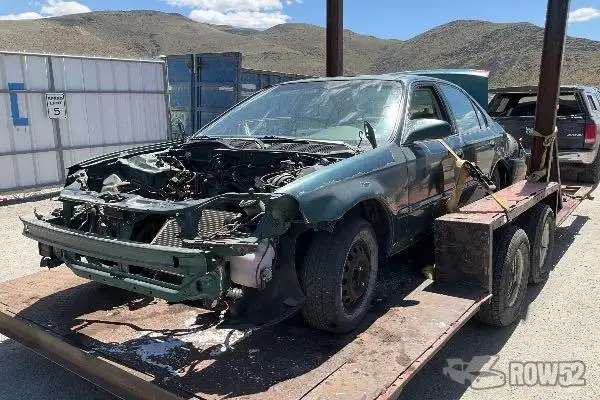 Photo of 1999 Honda Civic