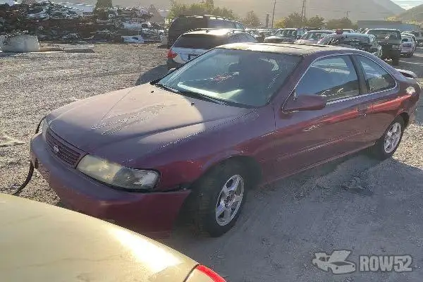 Photo of 1996 Nissan 200SX