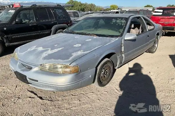 Photo of 1997 Ford Thunderbird
