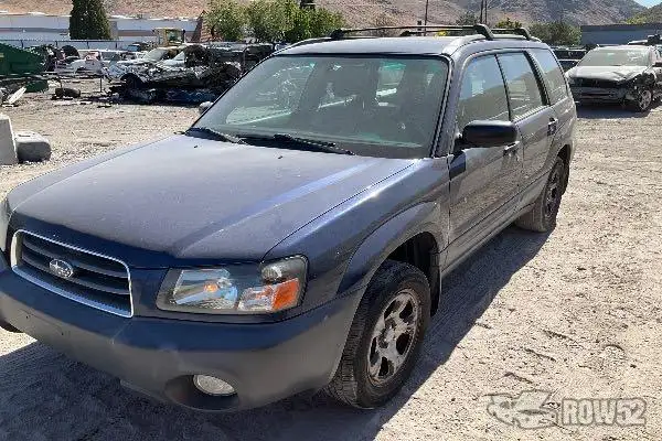Photo of 2005 Subaru Forester