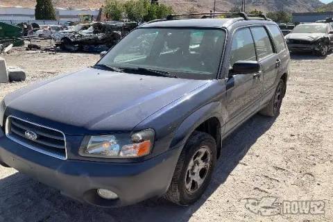 Photo of 2005 Subaru Forester