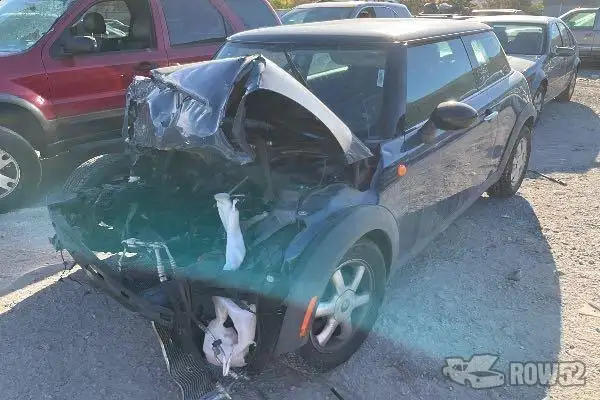 Photo of 2009 Mini Cooper