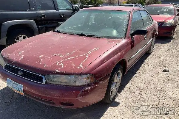 Photo of 1997 Subaru Legacy