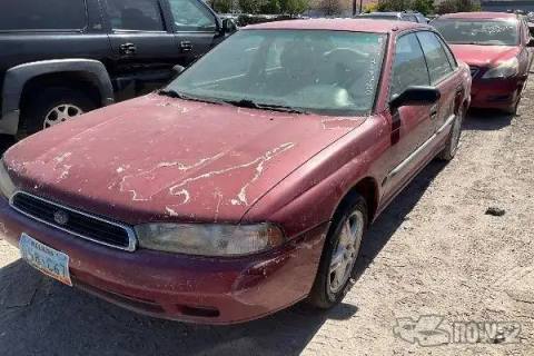 Photo of 1997 Subaru Legacy