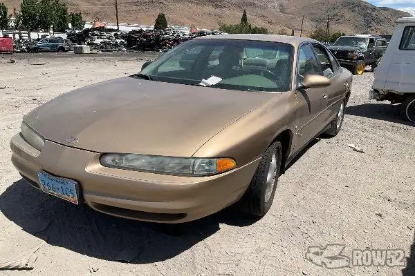 Photo of 1999 Oldsmobile Intrigue