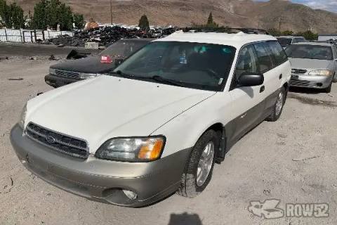 Photo of 2002 Subaru Outback