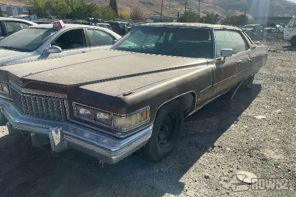 Photo of 1976 Cadillac Deville