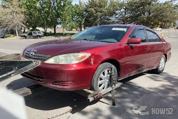 Photo of 2002 Toyota Camry