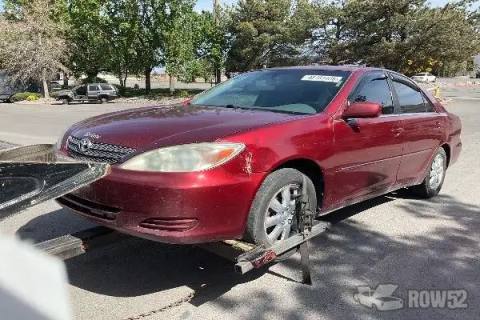 Photo of 2002 Toyota Camry