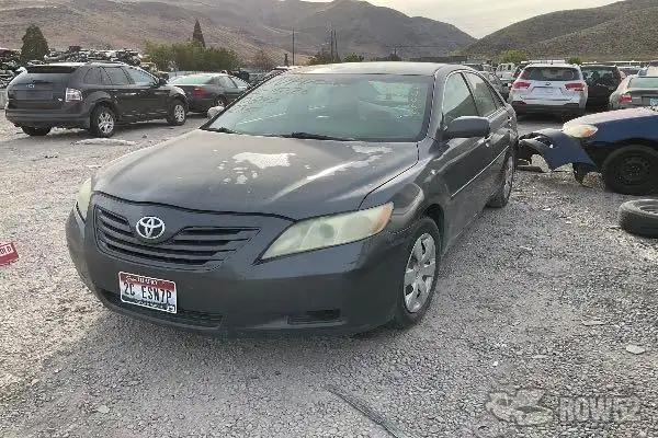 Photo of 2007 Toyota Camry