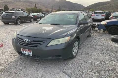 Photo of 2007 Toyota Camry