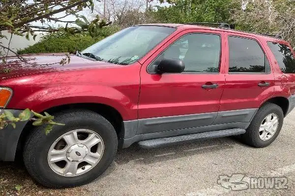 Photo of 2003 Ford Escape