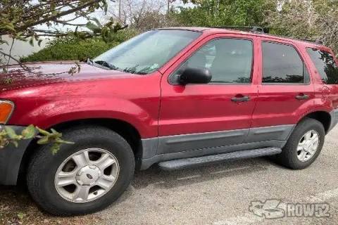 Photo of 2003 Ford Escape