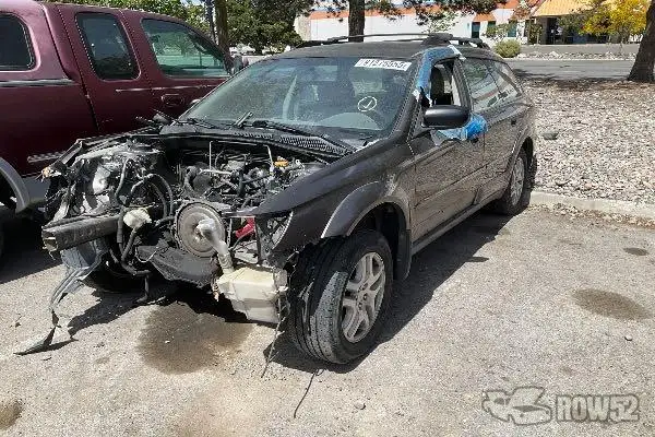 Photo of 2008 Subaru Outback
