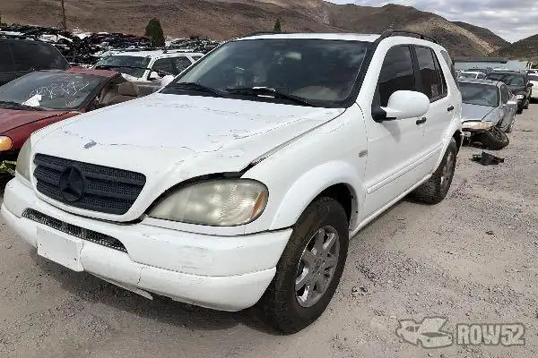 Photo of 2000 Mercedes-Benz M-Class