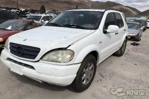 Photo of 2000 Mercedes-Benz M-Class