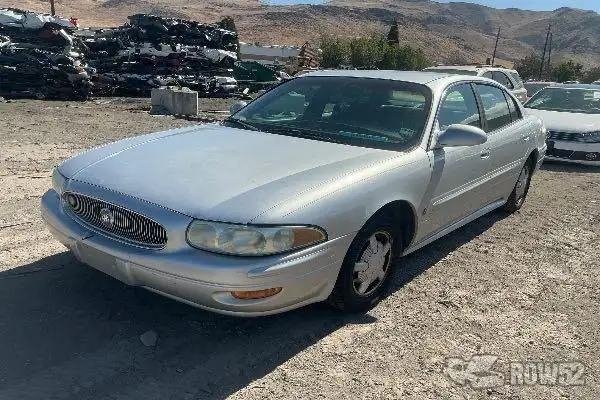 Photo of 2002 Buick Lesabre