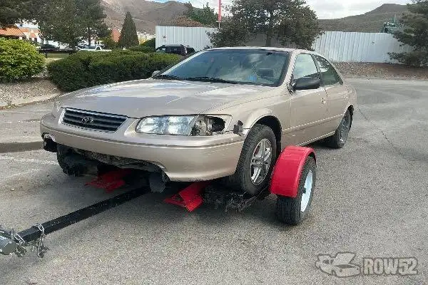 Photo of 2000 Toyota Camry