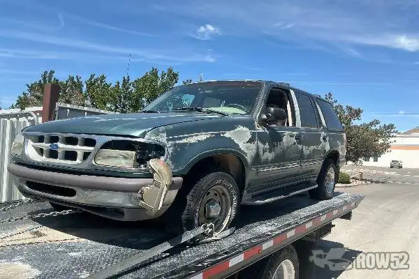 Photo of 1997 Ford Explorer