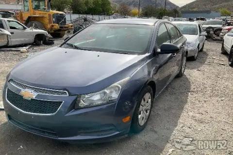 Photo of 2014 Chevrolet Cruze