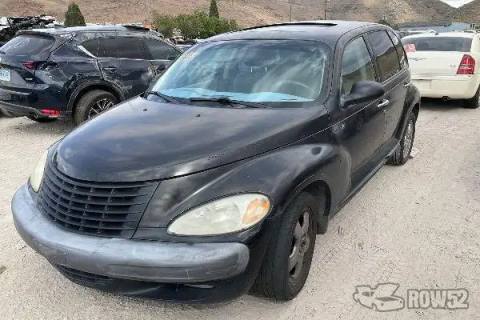 Photo of 2001 Chrysler PT Cruiser