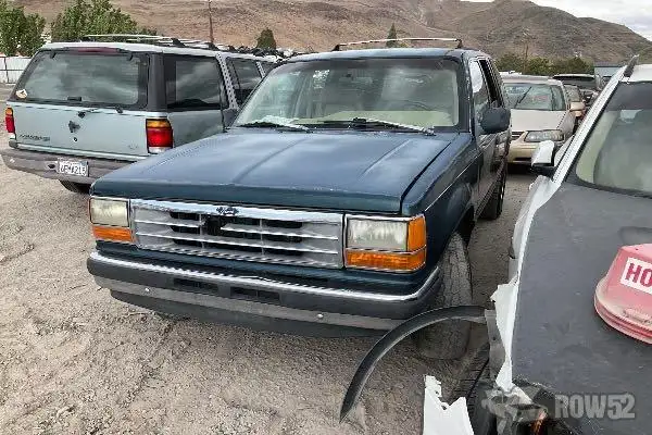 Photo of 1993 Ford Explorer