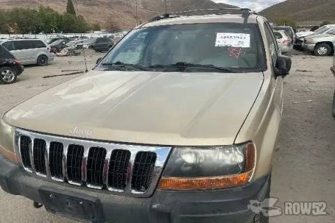 Photo of 1999 Jeep Grand Cherokee
