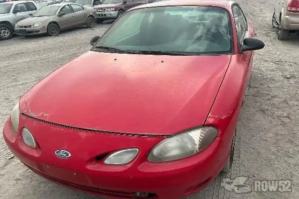 Photo of 1998 Ford Escort