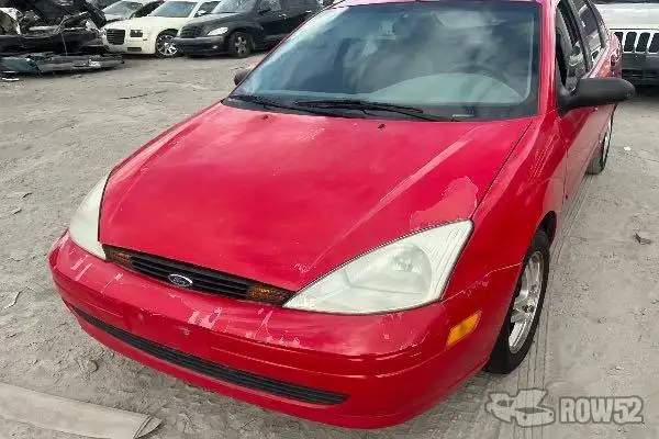 Photo of 2000 Ford Focus
