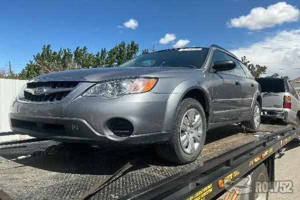Photo of 2008 Subaru Outback