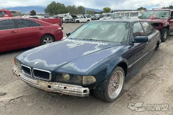 Photo of 1997 BMW 7-Series