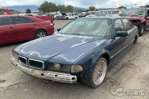 Photo of 1997 BMW 7-Series