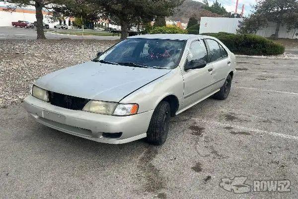 Photo of 1998 Nissan Sentra