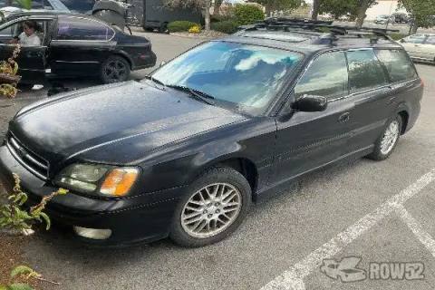 Photo of 2002 Subaru Legacy Wagon