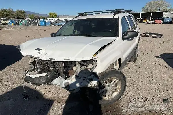 Photo of 2003 Jeep Grand Cherokee