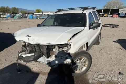 Photo of 2003 Jeep Grand Cherokee