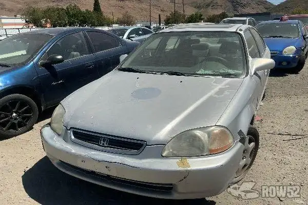 Photo of 1998 Honda Civic