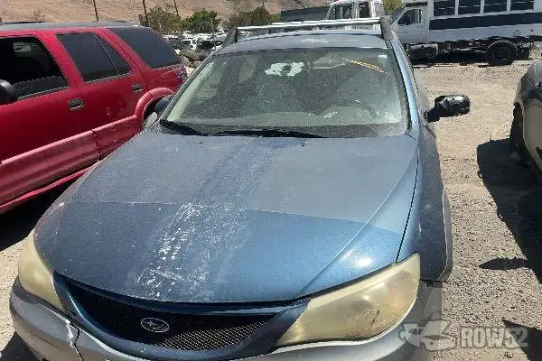Photo of 2008 Subaru Outback