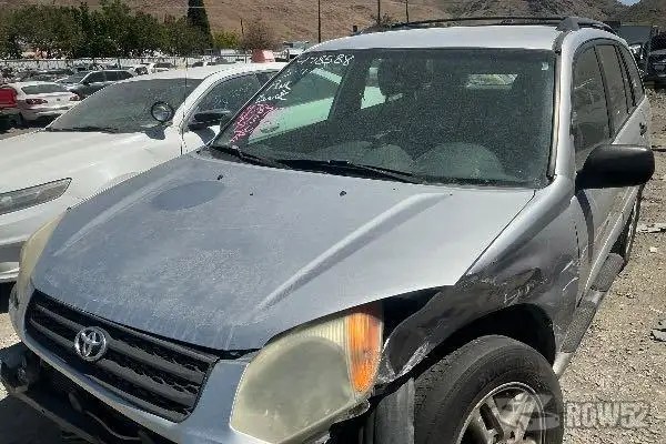 Photo of 2001 Toyota Rav4