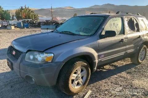 Photo of 2007 Ford Escape Hybrid
