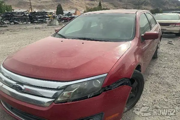 Photo of 2010 Ford Fusion