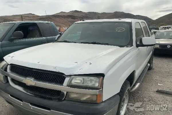 Photo of 2005 Chevrolet Avalanche