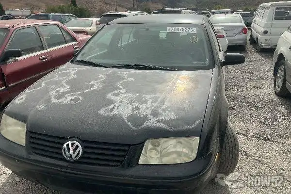 Photo of 2001 Volkswagen Jetta