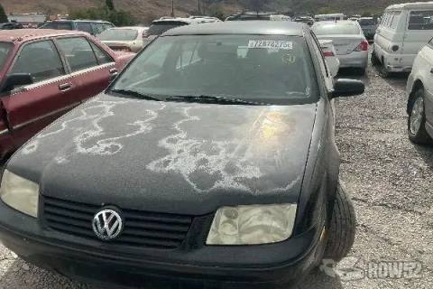 Photo of 2001 Volkswagen Jetta