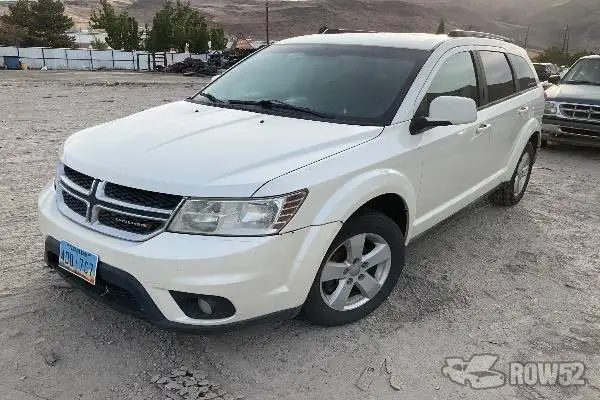 Photo of 2012 Dodge Journey