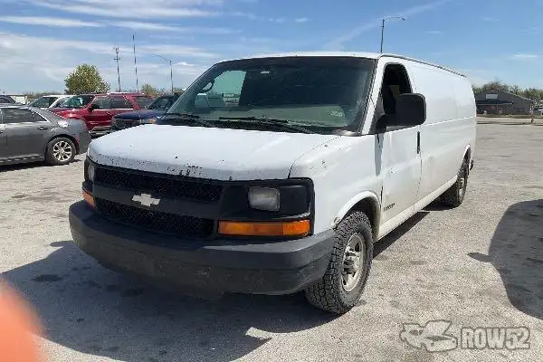 Photo of 2006 Chevrolet Express