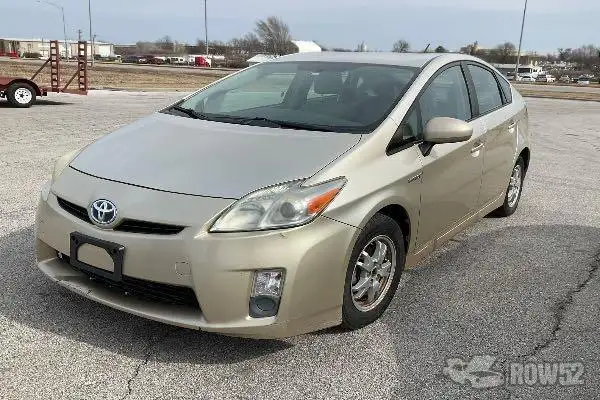 Photo of 2011 Toyota Prius