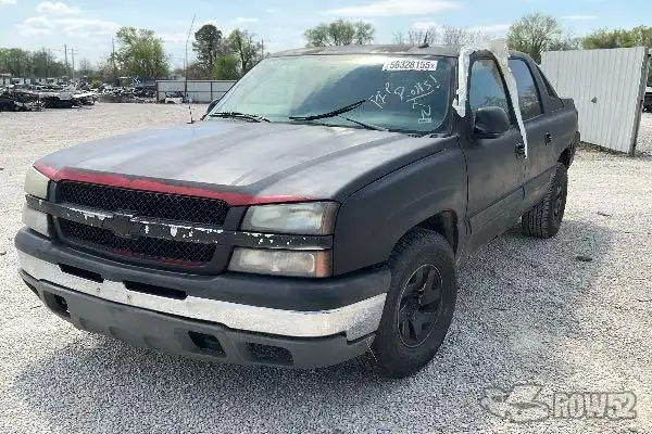 Photo of 2005 Chevrolet Avalanche