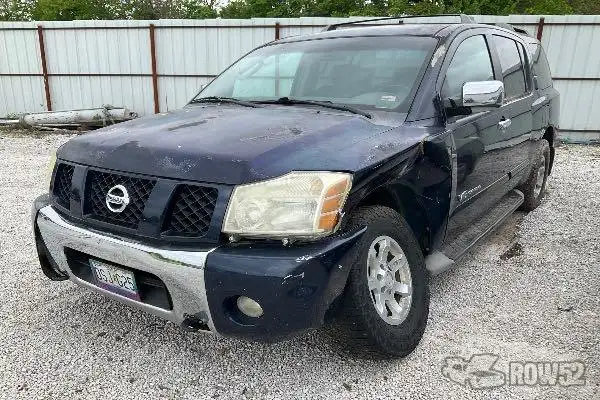 Photo of 2006 Nissan Armada